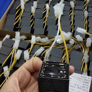 Tụ điện 4uf 500V S0 50/60HZ CBB61 cho quạt hút