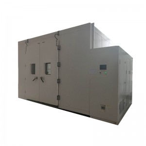 BTH WALK-IN MÔI TRƯỜNG MÔI TRƯỜNG HẤP DẪN KIỂM TRA CONCEATER/Hộp kiểm tranhiệt độ và độ ẩm không đổi