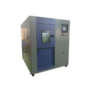 Buồng thửnghiệm sốcnhiệt TS3 cho thửnghiệm thay đổinhanhnhiệt độ thấp/ba khe lạnh và máy kiểm tra tác độngnóng vànóng