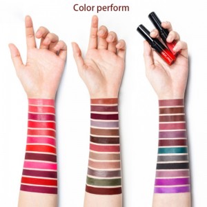 Son môi lỏng lâu dài