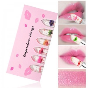 Lá son trong suốt