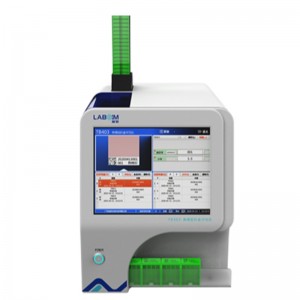 Máy innhiệt cassette TB403