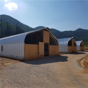 Nơi trú ẩn động vật