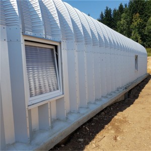 Nơi trú ẩn động vật