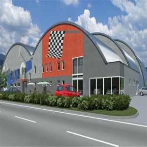 Cửa hàng tự động