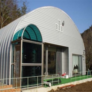 Tòanhà tùy chỉnh