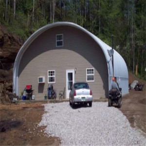 Cấu trúc cứu trợ khẩn cấp