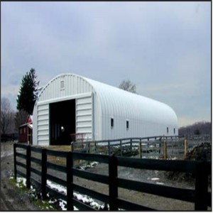 Cấu trúc cứu trợ khẩn cấp