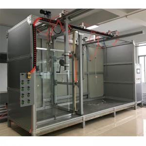 Chất lượng tốt nhất DNS-DN150 Thiết lập ước lượng nước trên băng