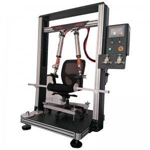 Ghế văn phòng LT-JJ02-E Tay vịn bền và thay thế uốn cong dụng cụ thửnghiệm bền bỉ