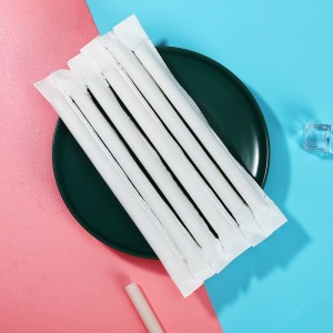 Nhà máy bán buôn rơmnhựa PLA với giá cạnh tranh thân thiện với môi trường