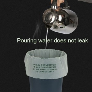 Túi rác phân hủy