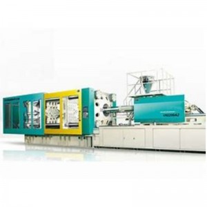 Máy ép phunnhựa thủy lực hai trục