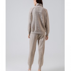 Thời trang Casual Joker đan thể thao 2 mảnh Bộ 69025#