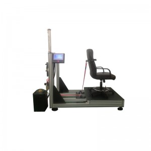 Ghế văn phòng LT-JJ07 Khung gầm Tilting Tiltable Tester