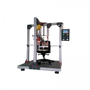 Ghế văn phòng LT-JJ13-1 Máy kiểm tra độ bền lưng