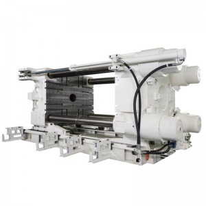 Máy ép phun Haiten