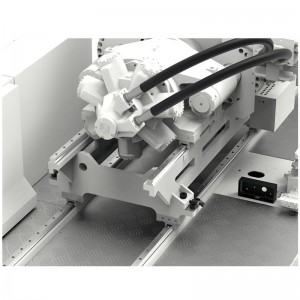 Máy ép phun Haiten