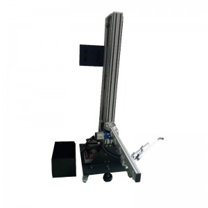 Cửa tủ Tủ LT-JJ80 Bản lề Máy kiểm tra toàn diện