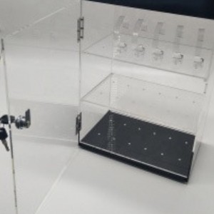 Hiển thị đồng hồ acrylic