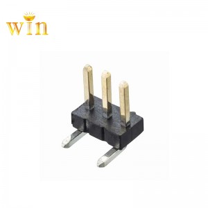 Đầu pin mô hình PIN dọc ph2.54 3P