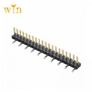 Đầunối tiêu đề PIN PIN SMT thẳng đứng PH2.54 6P