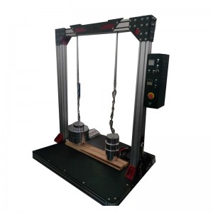 Máy kiểm tra sức mạnh tĩnh của xe tay ga LT-HBXZ09