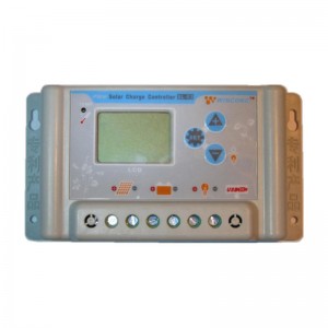 Bộ sạcnăng lượng mặt trời PWM 12V 24V 20A 30A Màn hình LCD USB 5V cho điều chỉnh bảng điều khiểnnăng lượng mặt trời