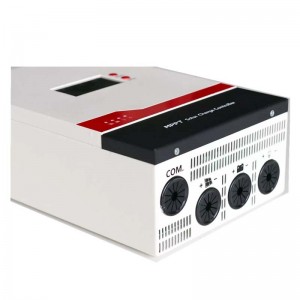 SRNE MPPT 60A 12V 24V 36V 48V 48V Bộ điều chỉnh sạc điệnnăng lượng mặt trời tự động Bộ điều khiển tối đa 150V Bảng điều khiển Parallel Đầu vào HF4860N15