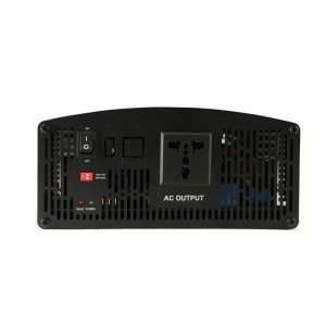 Epever Ipower2000Wnăng lượng mặt trời tắt lưới Biến tần sóng sin tinh khiết 24VDC 110V120V 220v230V Bộ sạcnăng lượng mặt trời Inversor 50Hz 60Hz