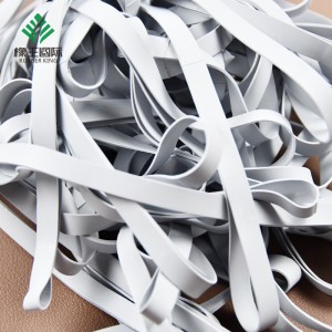 Nhà sản xuất bannhạc cao su sản xuất và bán dây đeo đồ lót đàn hồi tựnhiên, phụ kiện kính bơi lội