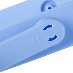 Nhà phân phối thân thiện với môi trường Nhựa tùy chỉnh Thời trang có thể điều chỉnh Face Shield