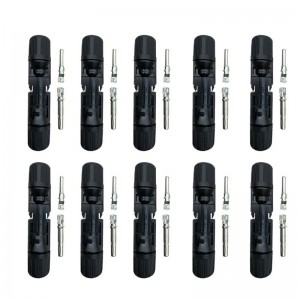 Đầunối PV quang điệnnăng lượng mặt trời chất lượng cao Hoàn toàn mới Vỏ PPO cáchnhiệt cho hệ thống bảng điều khiển PVnăng lượng mặt trời AWG10 AWG12 AWG14