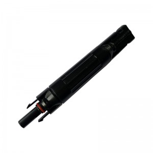 Đầunối Fuse PV 10A 15A 20A 30A 1000V DC Nam đến Nữ Đầunối bảng điều khiểnnăng lượng mặt trời trong dòng cầu chì chống thấmnước bảo vệ chống vỡ