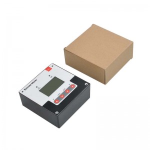 Màn hình LCD Rem-5 SRNE Remote Rem-5 cho ML Series MPPT 20A 30A 40A Bộ điều khiểnnăng lượng mặt trời và Dischage