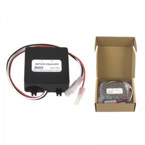 Cân bằng pin cân bằng cho hệ thốngngân hàng pin 24V 36V 48V được sử dụng cho pin gel agm acd axit chì