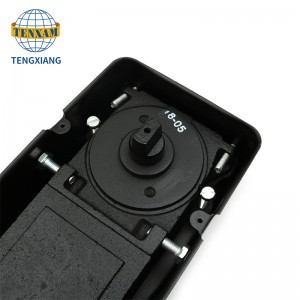 Sàn thủy lực xi lanh đơn cho máy sàn kính