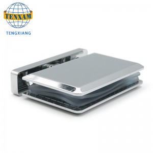 Trung Quốcnhà cung cấp bán giá rẻ guangdong jinli phần cứng đánh bóng đồng thau bản lề mở 90 độ bản lề