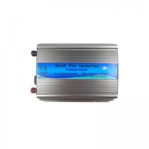 600w trên lưới kếtnối lưới Biến tần MPPT 11-32V DC 110 V 220 V Đầu ra AC Sóng sin tinh khiết cho hệ thống bảng điều khiểnnăng lượng mặt trời