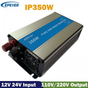 Epever Ipower350w sạcnăng lượng mặt trời Tắt lưới Biến tần sóng sin tinh khiết 12V24VDC 110 V/120V/220V/230VAC Vấn đềnăng lượng mặt trời 50Hz 60Hz