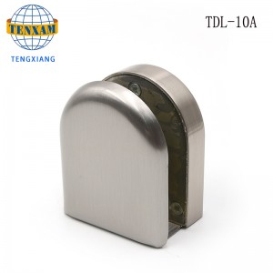 Nhà máy sản xuất phần cứng kính Quảng Đông hai khóa cửa kính trượt