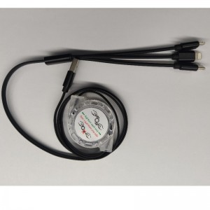 Cáp có thể thu vào HJ-3A-04