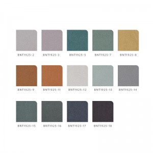 Vải giả da côngnghệ BNT1925