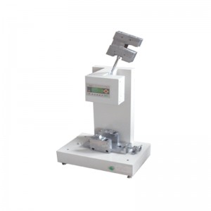 Máy kiểm tra tác động kỹ thuật số LT-XS06-S cho chùm tia được hỗ trợ đơn giản