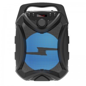 Loa bluetooth FB-PS608 với đèn LED chiếu sáng