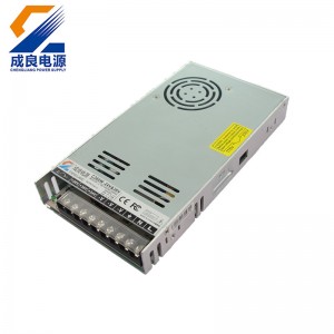 Đầu ra kép Bộnguồn chuyển mạch 24V 36V 360W cho máy in 3D Thiết bị điều khiển điện tử