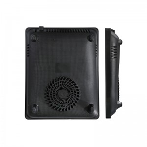 E14 Bếp cảm ứng chất lượng hàng đầu Burns Bếp cảm ứng thực phẩm Bếp điện cảm ứng BAJA Big W ISO 9001 BSCI CE RoHS CB