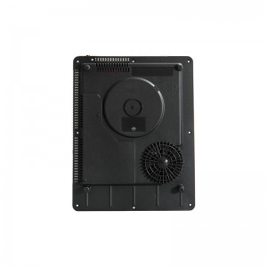 T2 Custom Một bếp cảm ứng sử dụng cách thức hoạt động của bếp cảm ứng ISO 9001 BSCI CE RoHS CB