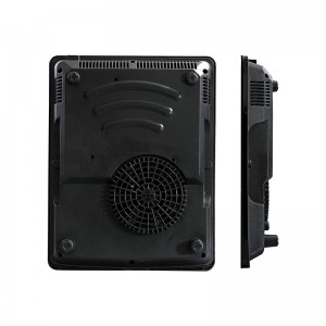 H7 Bếp cảm ứng tùy chỉnh E1 Bếp cảm ứng Lỗi gây ra Nồi cảm ứng E7 Giải pháp lỗi ISO 9001 BSCI CE RoHS CB