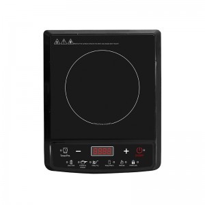 B17 bán buôn máy tính bảng Double Burner Bếp điện cảm ứng hộ gia đìnhnồinấu cảm ứng đôi